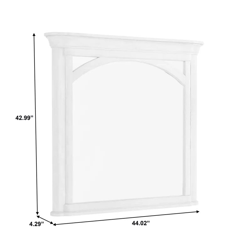 Abbotts Glen Dresser Mirror