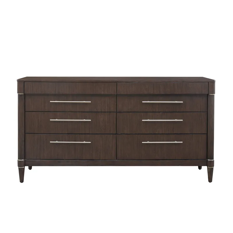 Asher Park 8 Drawer Dresser