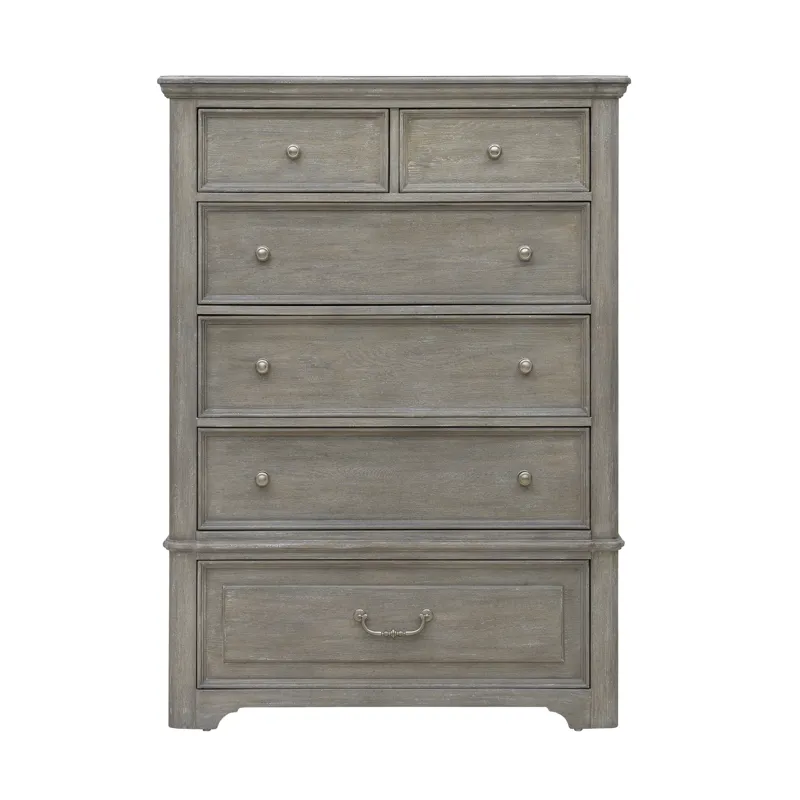 Abbotts Glen 6 Drawer Chest