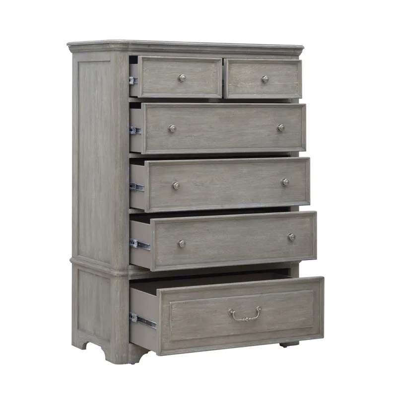 Abbotts Glen 6 Drawer Chest