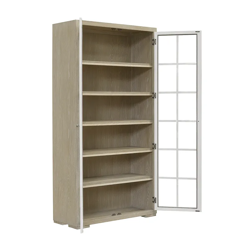 Accents April 2021 Door Bookcase