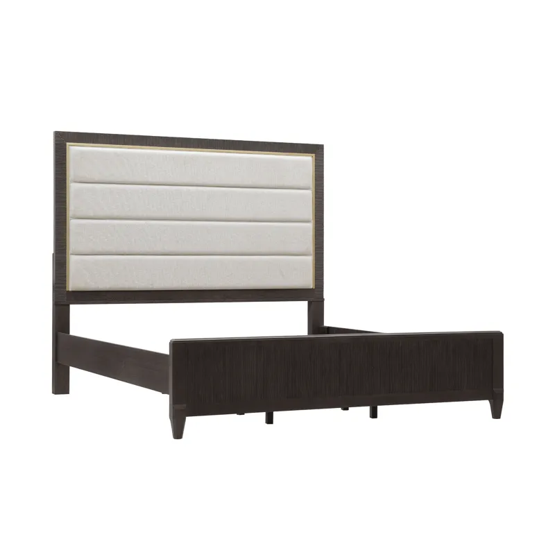 West End Loft Upholstered King/California King Headboard