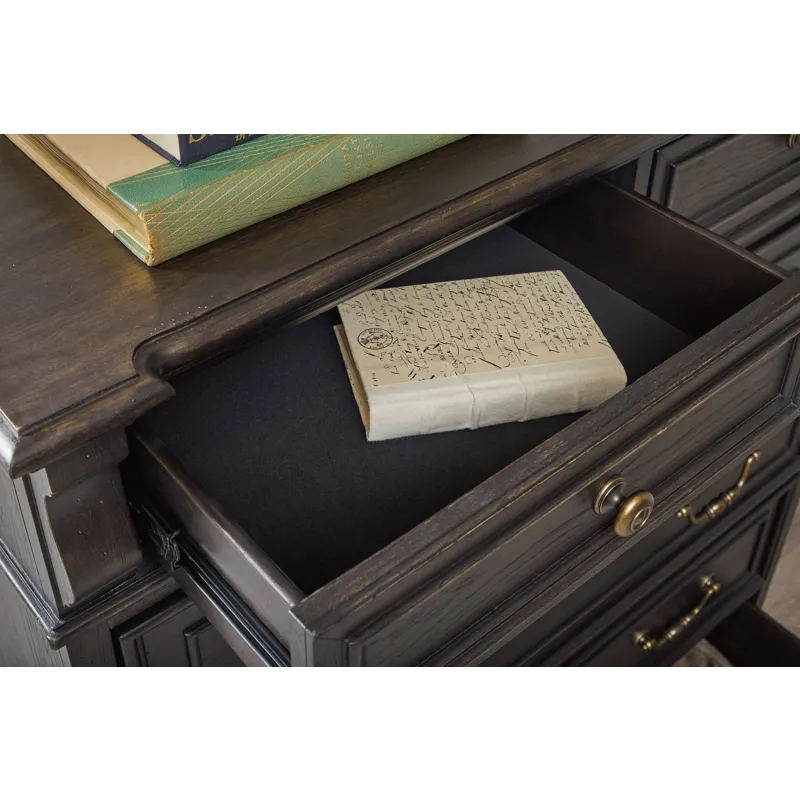 Hickory Creek 6 Drawer Chest