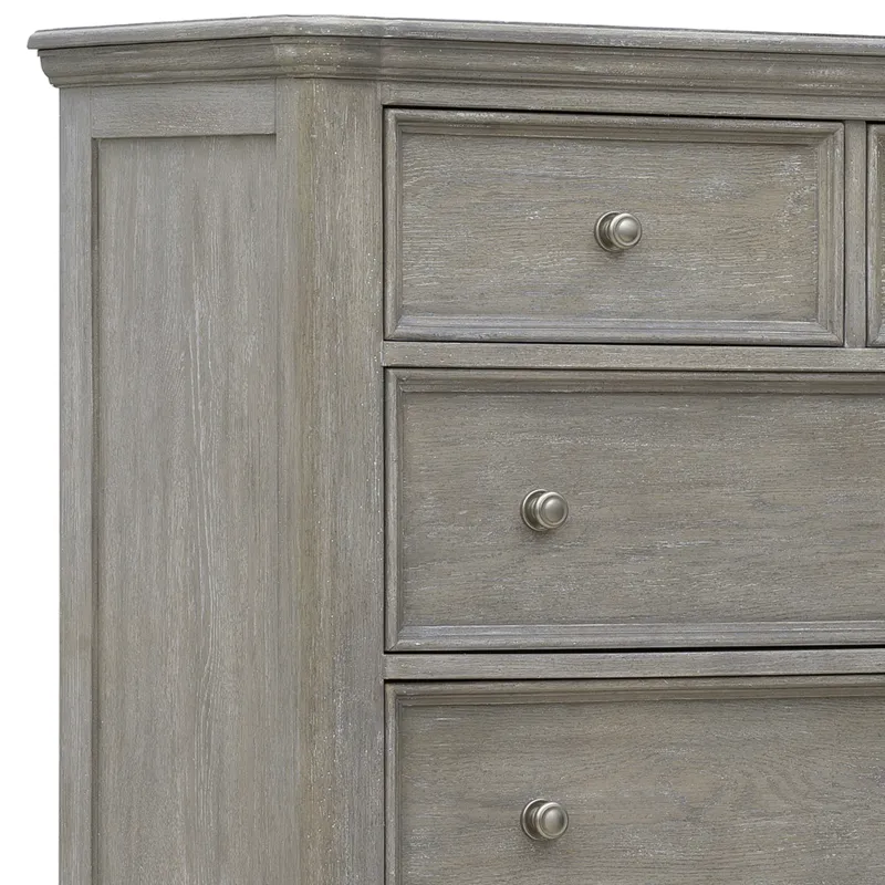 Abbotts Glen 6 Drawer Chest