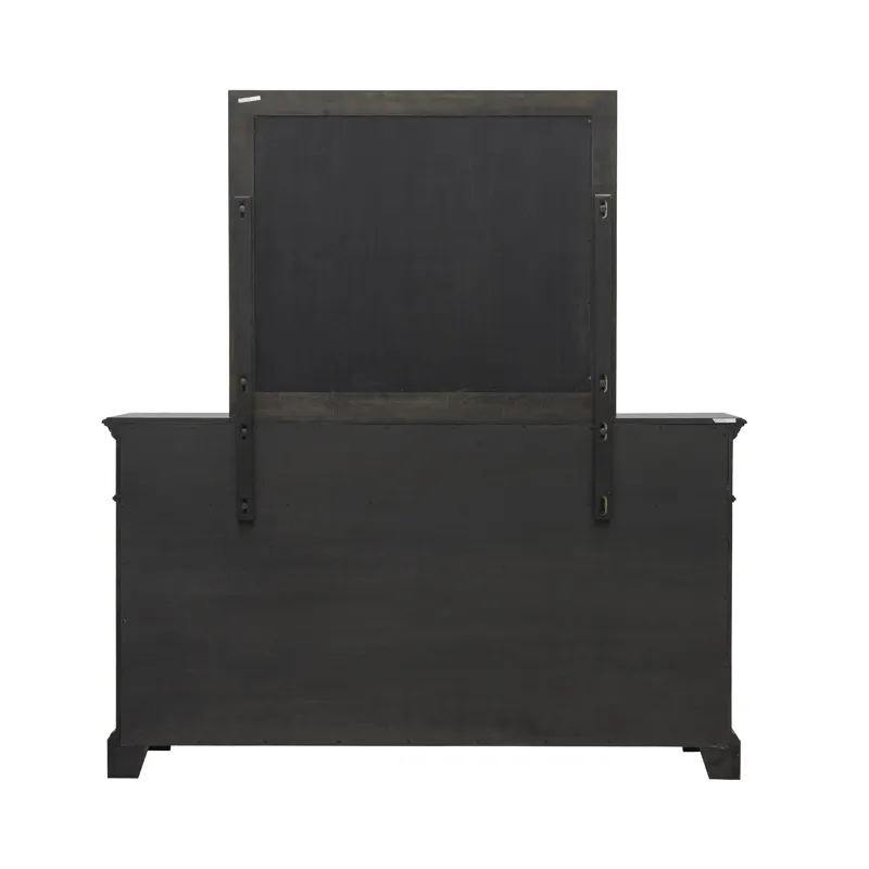 Hickory Creek Dresser Mirror