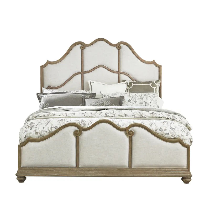 Weston Hills Queen Upholstered Bed