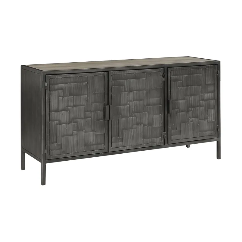 Pulaski Accents 3 Door Sideboard