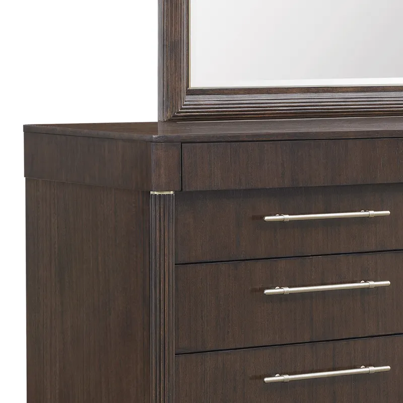 Asher Park 8 Drawer Dresser