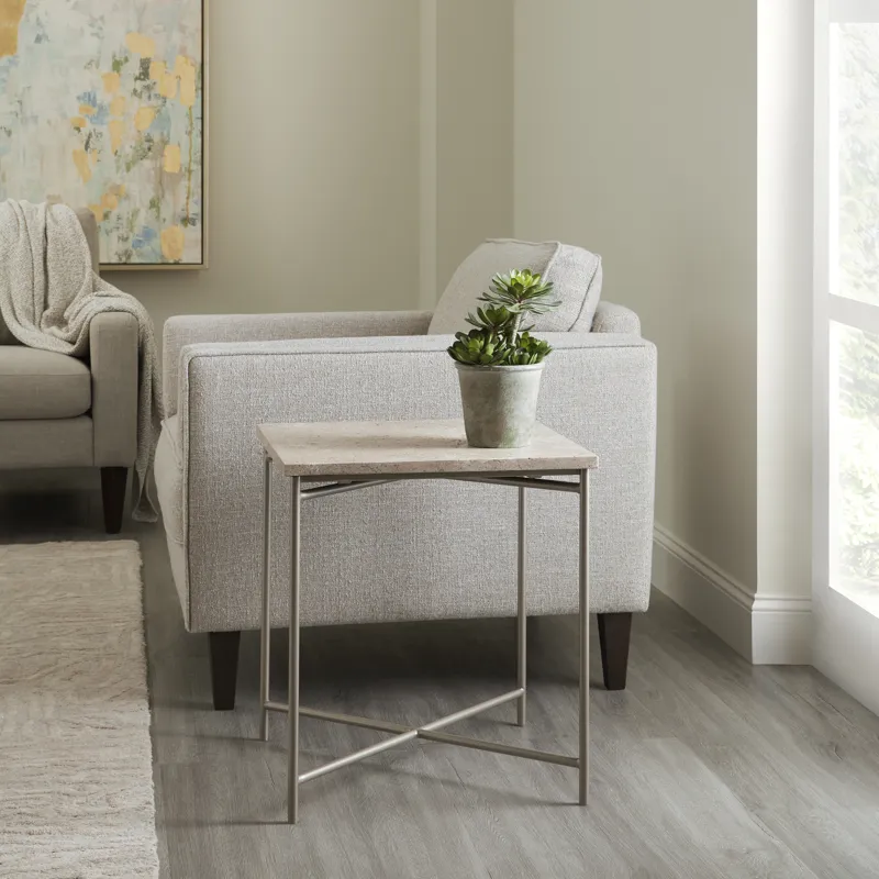 Pulaski Accents Large Nesting Table