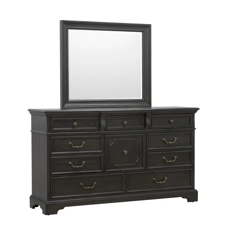 Hickory Creek Dresser Mirror