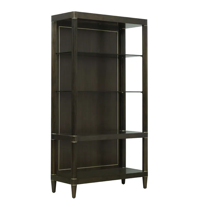Asher Park Open Shelf Etagere