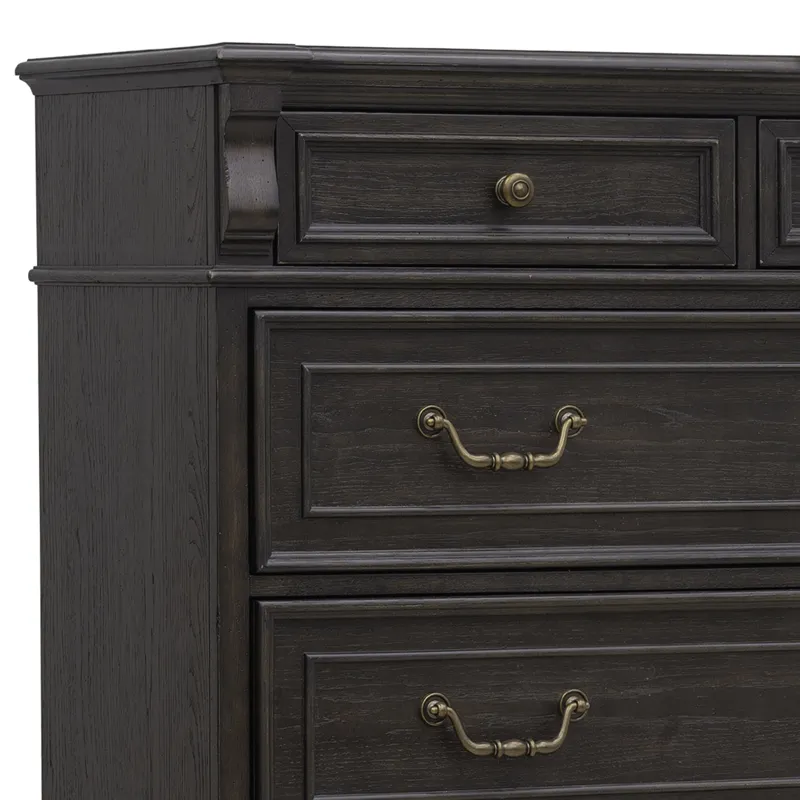Hickory Creek 6 Drawer Chest