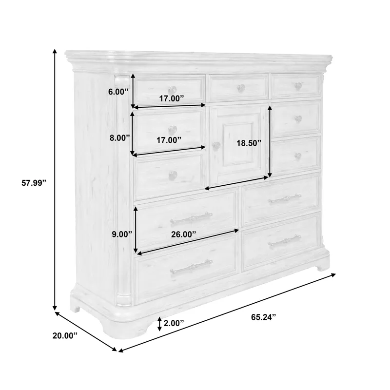 Garrison Cove Master Chest
