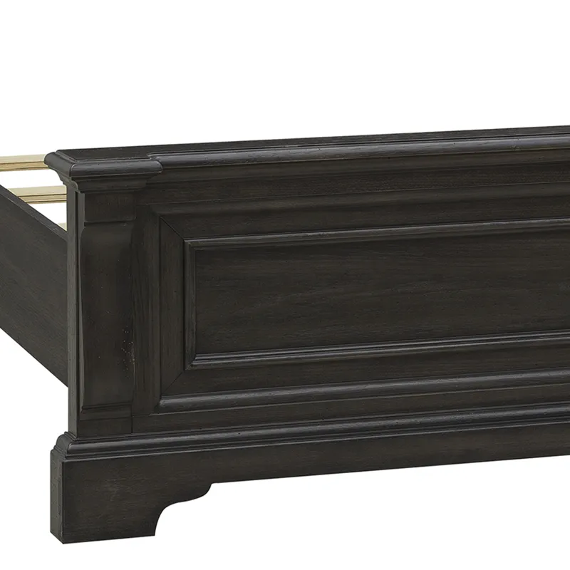 Hickory Creek California King Panel Bed