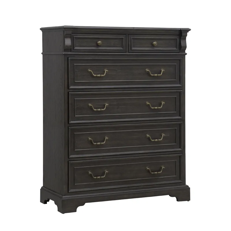 Hickory Creek 6 Drawer Chest