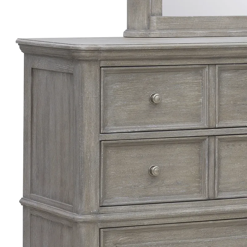 Abbotts Glen Dresser Mirror