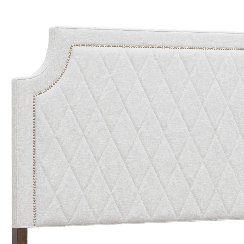 Asher Park California King Upholstered Bed