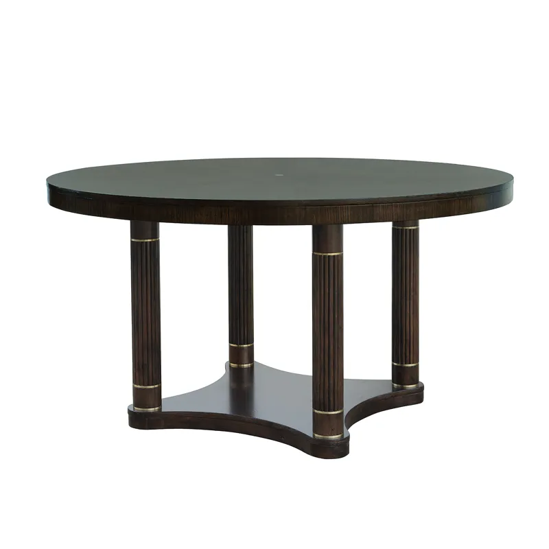 Asher Park Round Dining Table