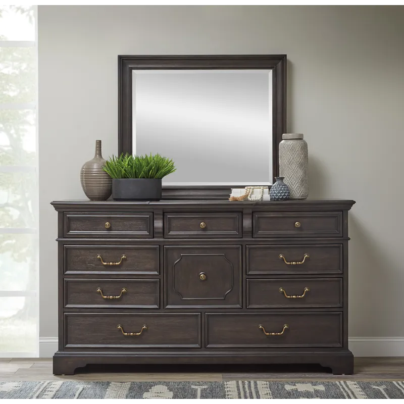 Hickory Creek Dresser Mirror