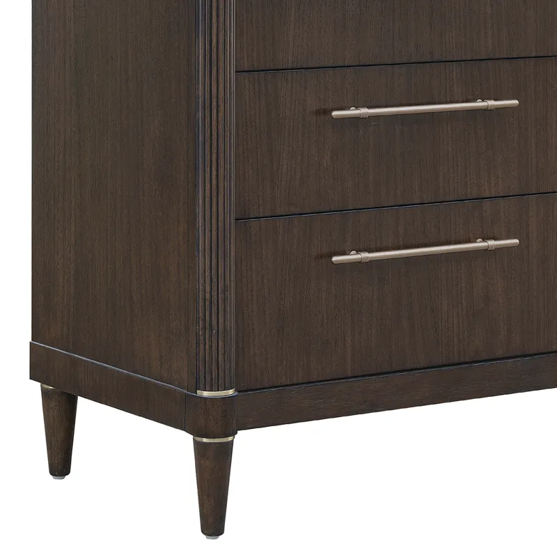 Asher Park 6 Drawer Master Chest