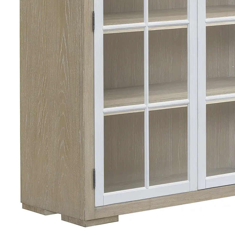 Accents April 2021 Door Bookcase