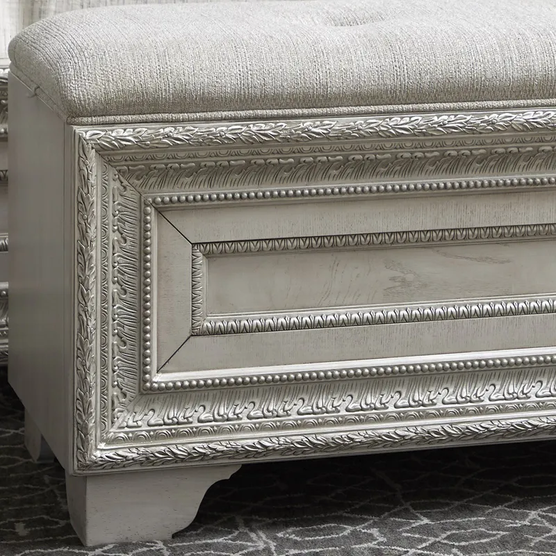 Camila Storage Bed BenchÂ 