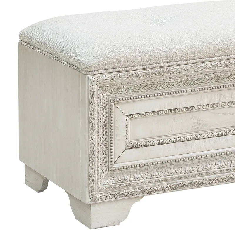 Camila Storage Bed BenchÂ 