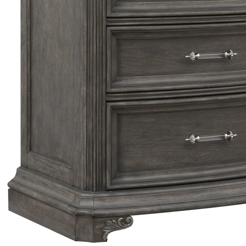 Vivian 5 Drawer Dresser 