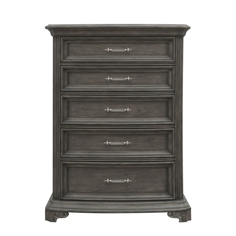 Vivian 5 Drawer Dresser 