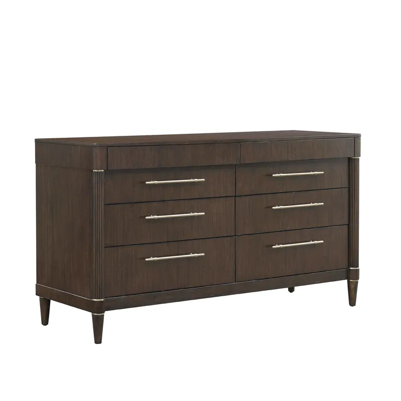 Asher Park 8 Drawer Dresser