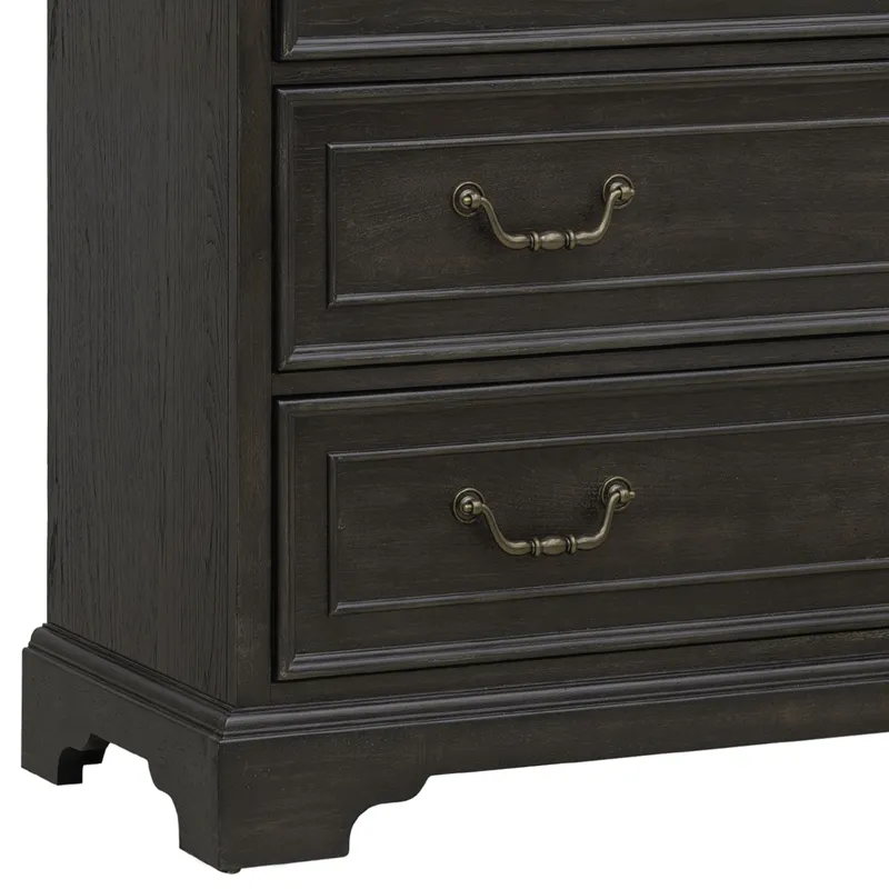 Hickory Creek 6 Drawer Chest