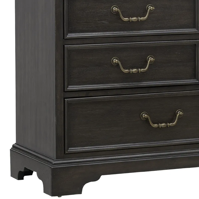 Hickory Creek 10 Drawer Dresser