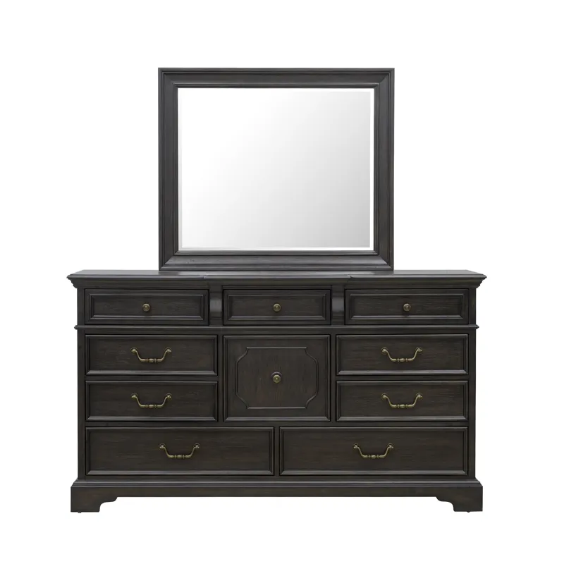 Hickory Creek Dresser Mirror