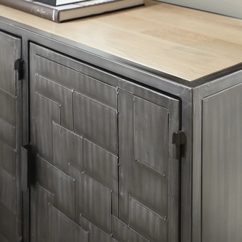 Pulaski Accents 3 Door Sideboard