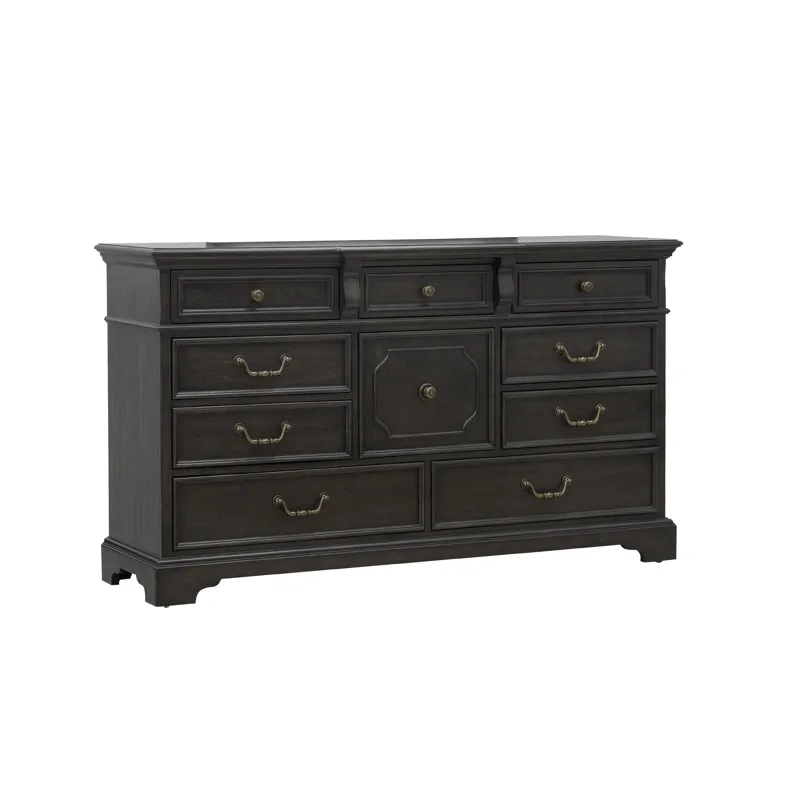 Hickory Creek 10 Drawer Dresser