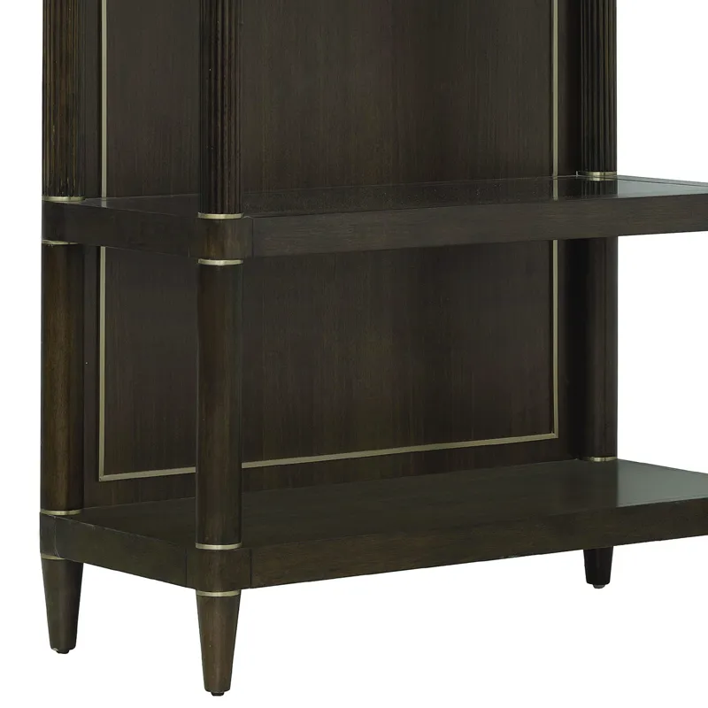 Asher Park Open Shelf Etagere