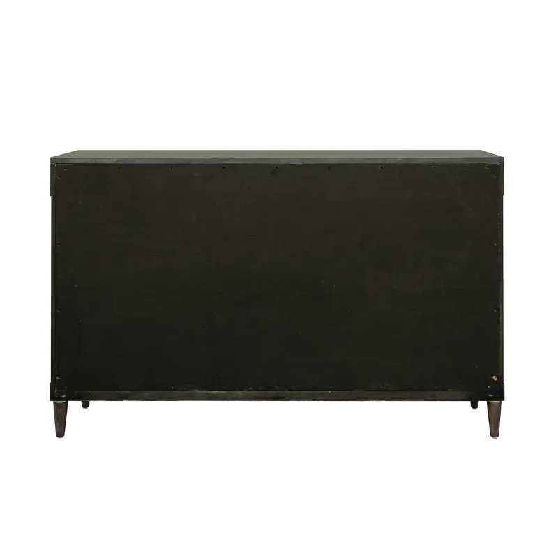 Asher Park 2 Door Server with Storage Drawer