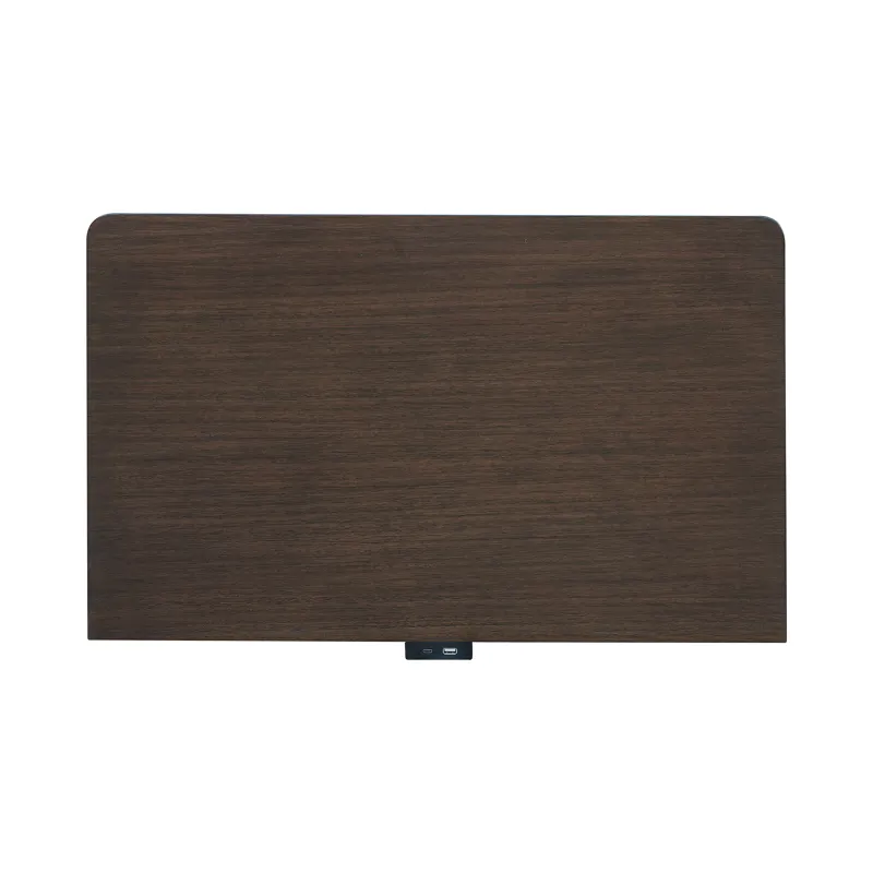 Asher Park 3 Drawer Nightstand