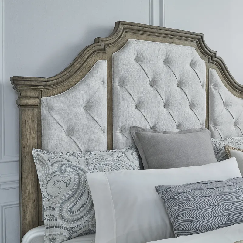 Garrison Cove 5/0 UPH Headboard
