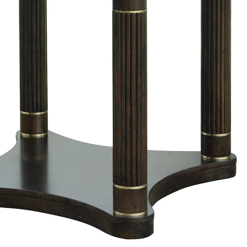 Asher Park Round Dining Table