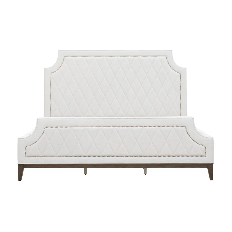 Asher Park California King Upholstered Bed