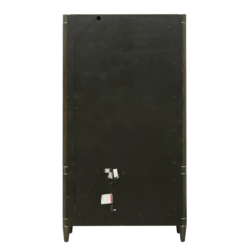 Asher Park Open Shelf Etagere