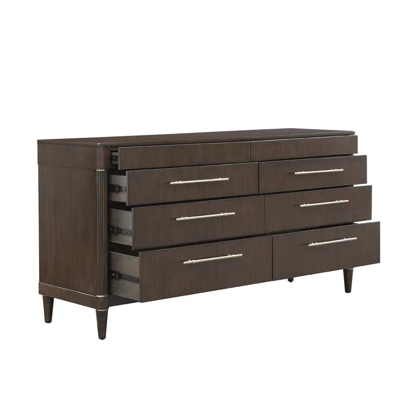 Asher Park 8 Drawer Dresser