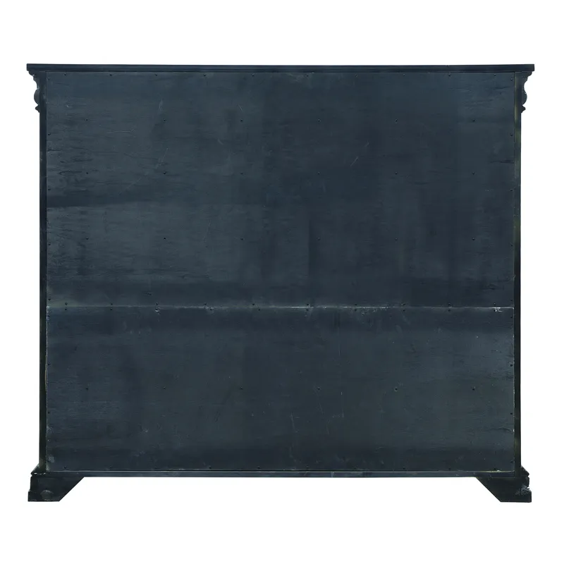 Madison Ridge Brown 14 Drawer Master Chest