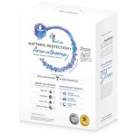 PureCare Aromatherapy Total Encasement Mattress Protector