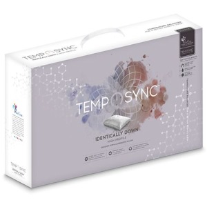 TempSync Identically Down High Profile Pillow