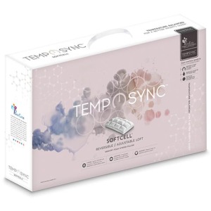 TempSync SoftCell Hybrid Pillow