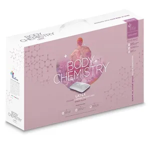 Body Chemistry Latex Hybrid Pillow