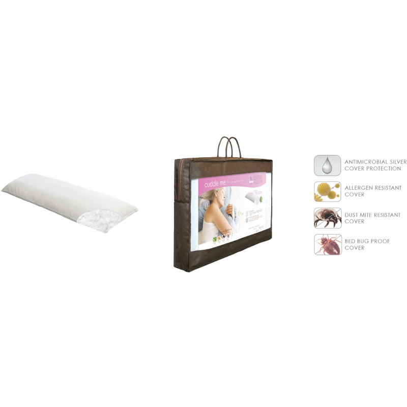 Pure Care Plush Cuddle Me Body Pillow By Purecare Cuddleme Body