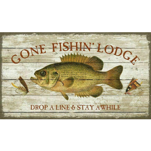 Gone Fishing Lodge